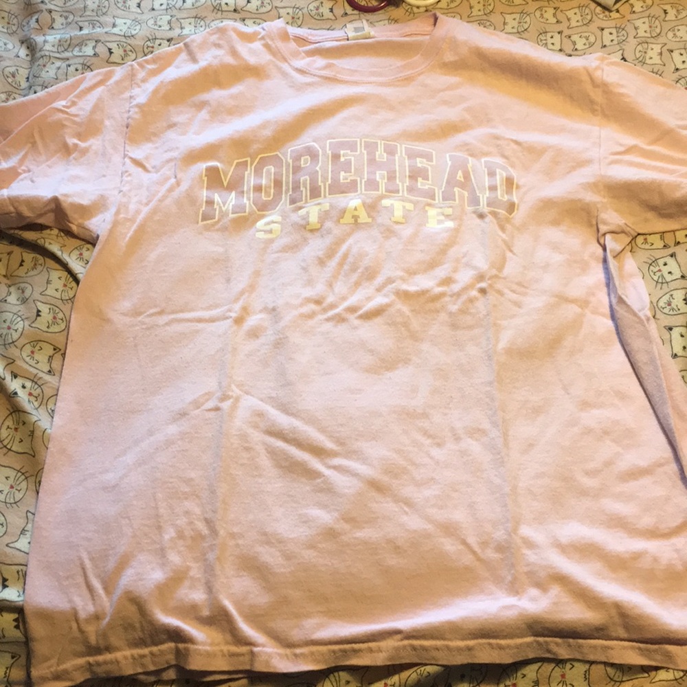 Morehead state university T-shirt